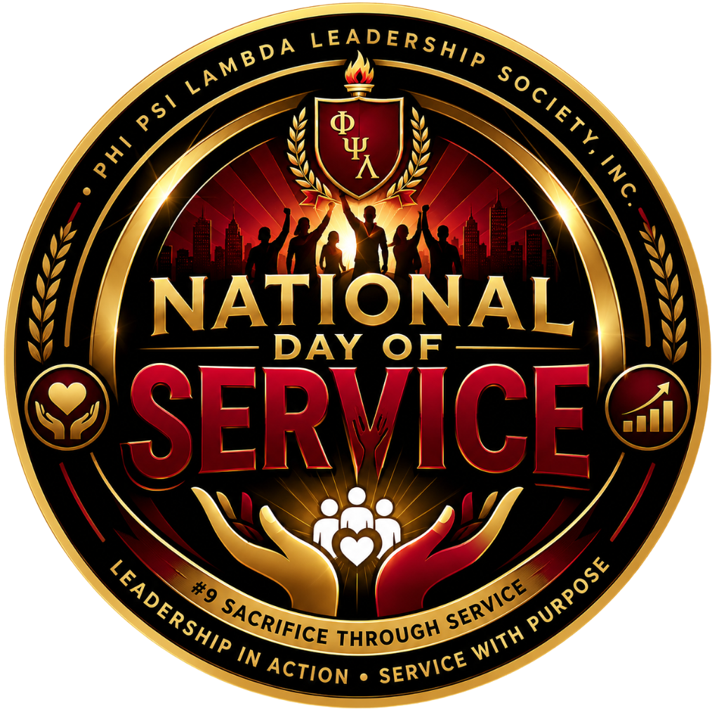 National Day of Service logo